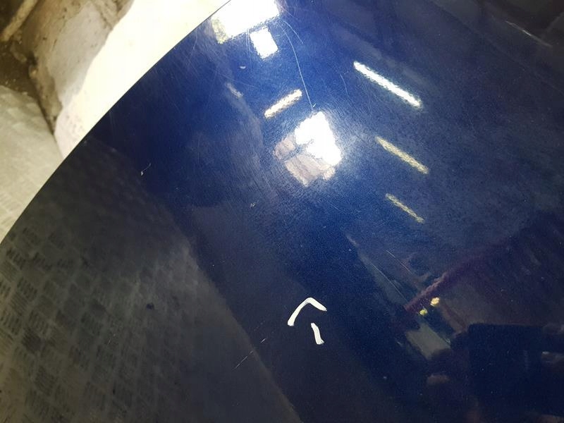 фото №4, Дверь левый задняя citroen c4 i