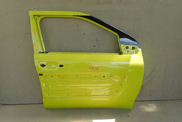 фото №1, Двері праве передні правий перед citroen c4 cactus