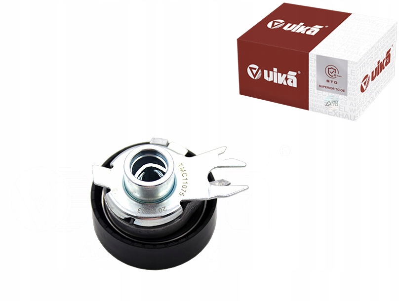 фото №1, Натягувач ремінь розподільного валу 1.4 sil.aex akv vika