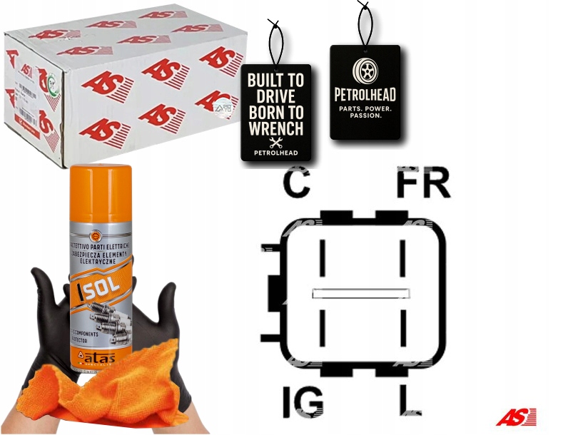 фото №1, Suzuki sx4 as-pl #petrolhead pro+ kit4