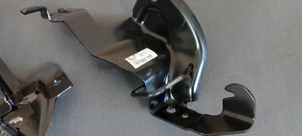 фото №7, Mercedes a-klasa w176 каркас кронштейни сидіння сидіння isofix a1769200224