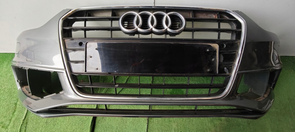 фото №1, Бампер перед audi a4 b8 lift 8k0 s-line