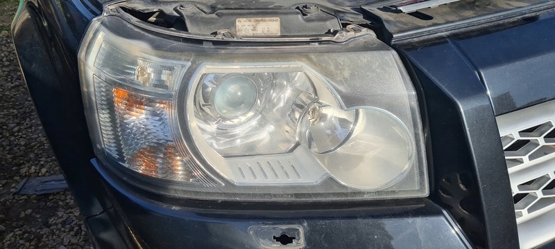 фото №1, Land rover freelander ii 06- фара правий