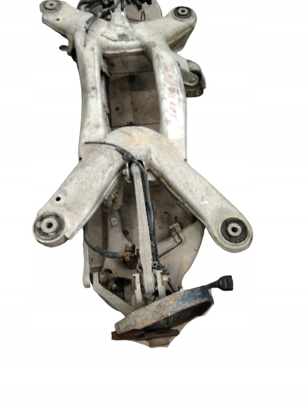 фото №2, Audi a8 d3 lift 3.0 tdi балка oś задня підвіска