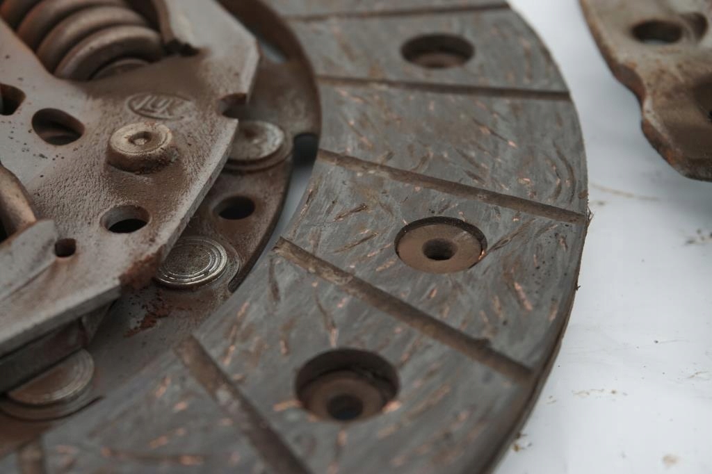 фото №5, Зчеплення диск притиск dacia logan i mpv 1.5 dci