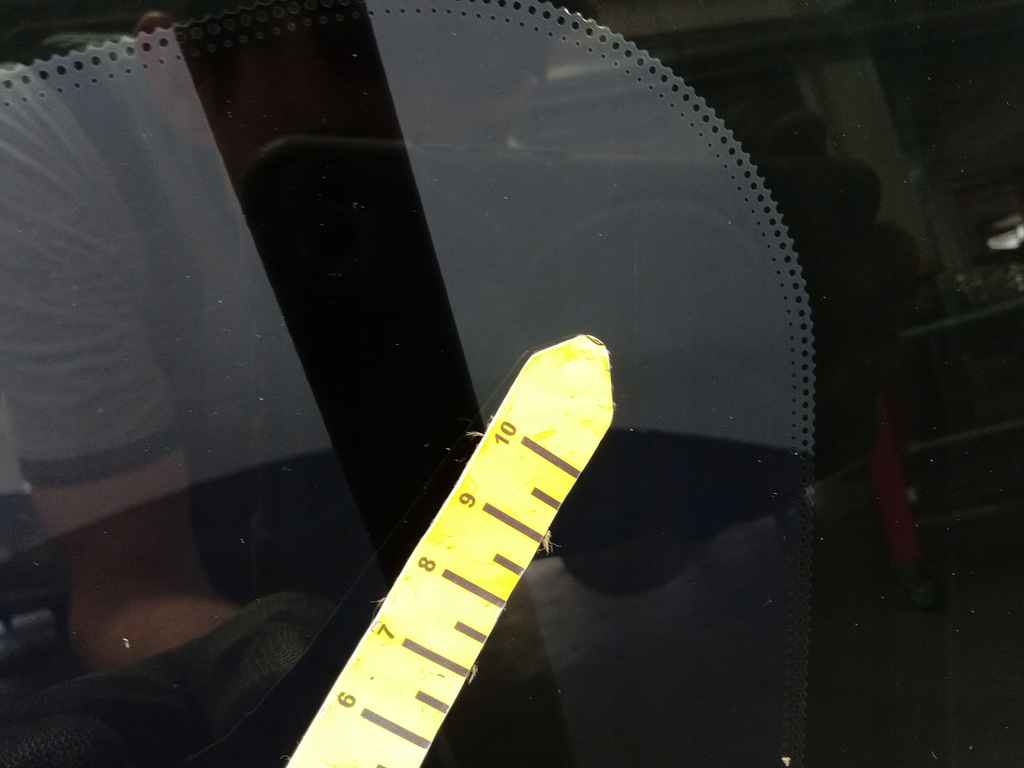 фото №4, Kia carnival ii vq скло кузовна задня права 07r