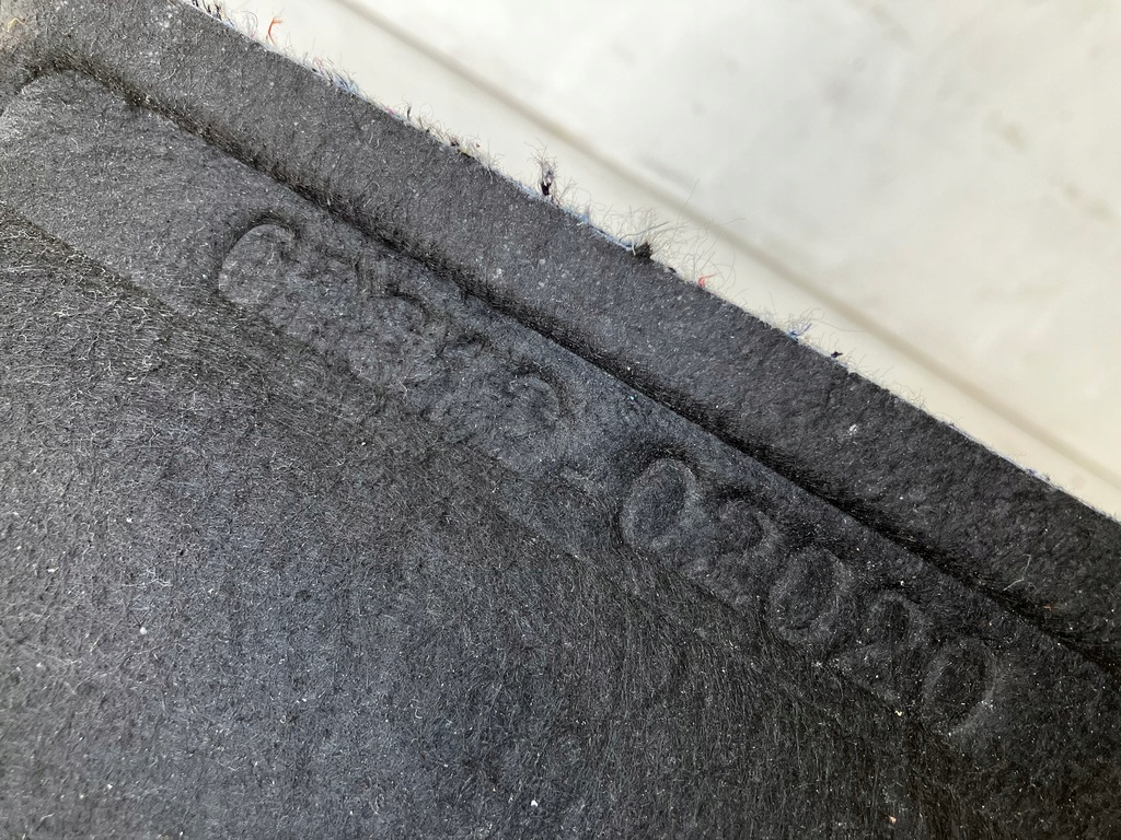 фото №10, Corolla e21 kombi шумоізоляція підкрилок задня ліва