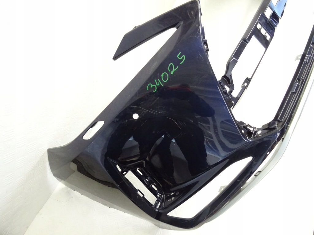 фото №3, Lexus rx iv rx450h lift 19- бампер перед