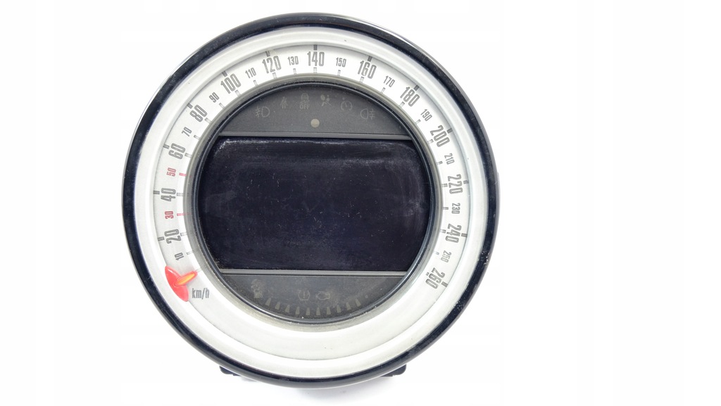 фото №1, Mini cooper r57 1.6d счетчик приборы