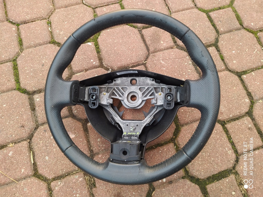 фото №1, Повітропровід шкіра nissan qashqai i j10