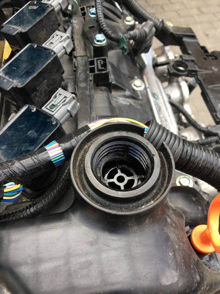 фото №11, Двигатель 1.5 i-mmd lec3 honda hr-v iii e:hev 22-