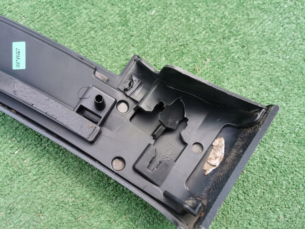 фото №11, Молдинг na крила права перед cupra formentor 5ff