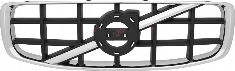 фото №1, Решётка радиатора радиатора volvo xc70 ii 2007-2013