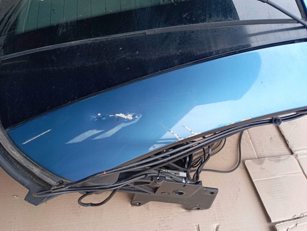 фото №6, Mercedes slk ii w171 r171 amg крыша складной комплект