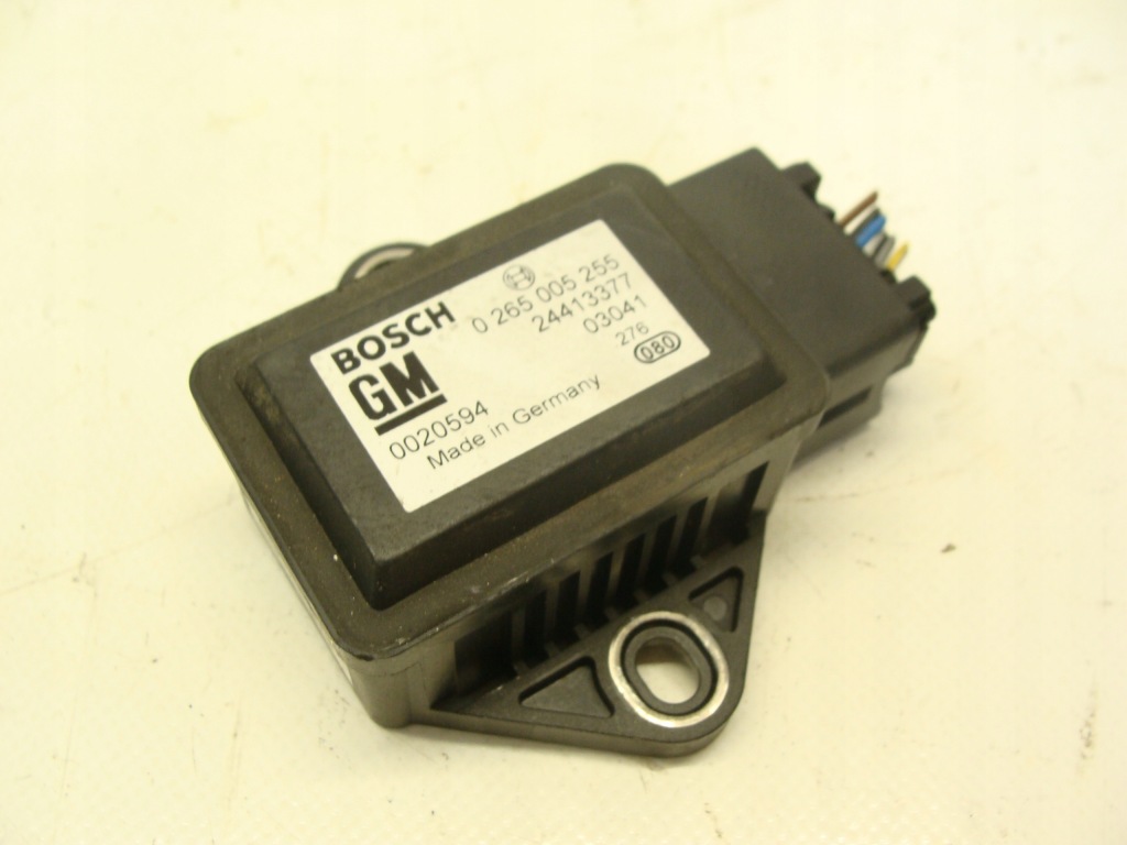 фото №1, Opel astra g ii датчик модуль esp 24413377