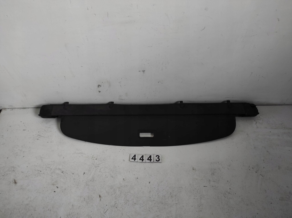 фото №1, Шторка багажника audi q7