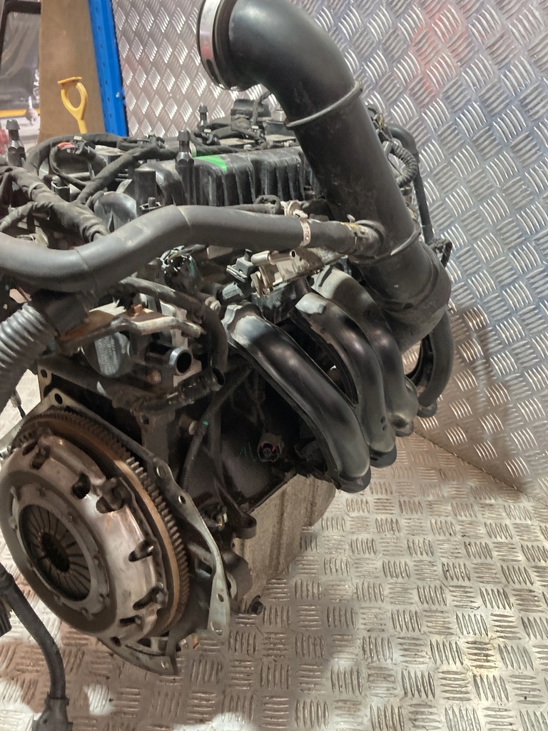 фото №8, Двигатель kompletny 1.5 vti 15s4c mg zs 17-