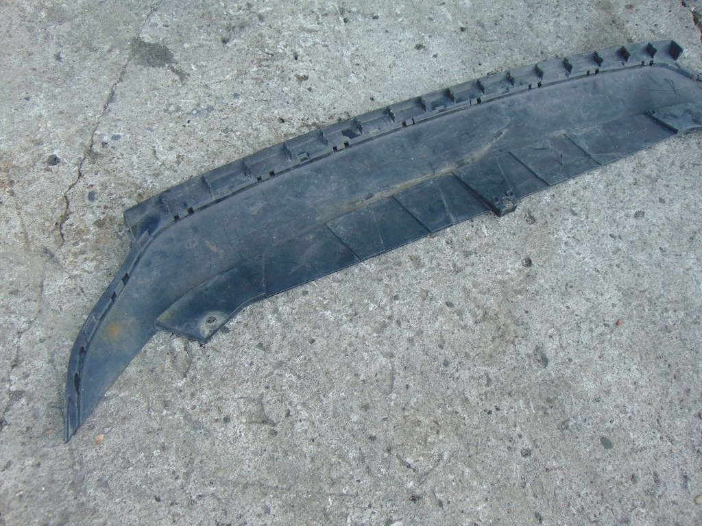 фото №13, Накладка бампера перед vw passat b7 3aa805903