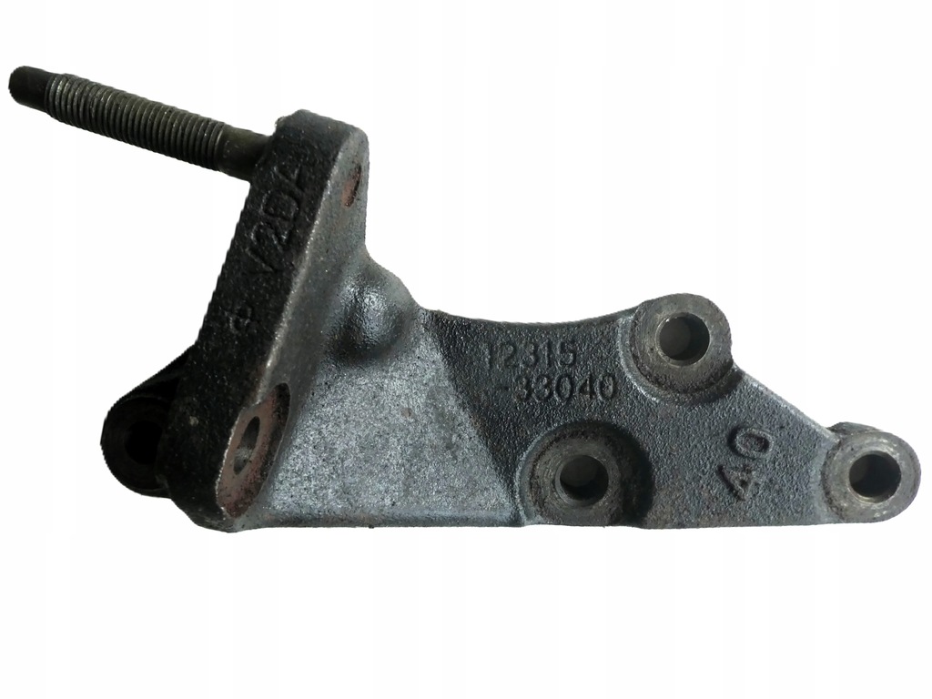 фото №1, Кронштейн кронштейн двигателя toyota corolla e12 1.4 d4d 2001-2007 rok