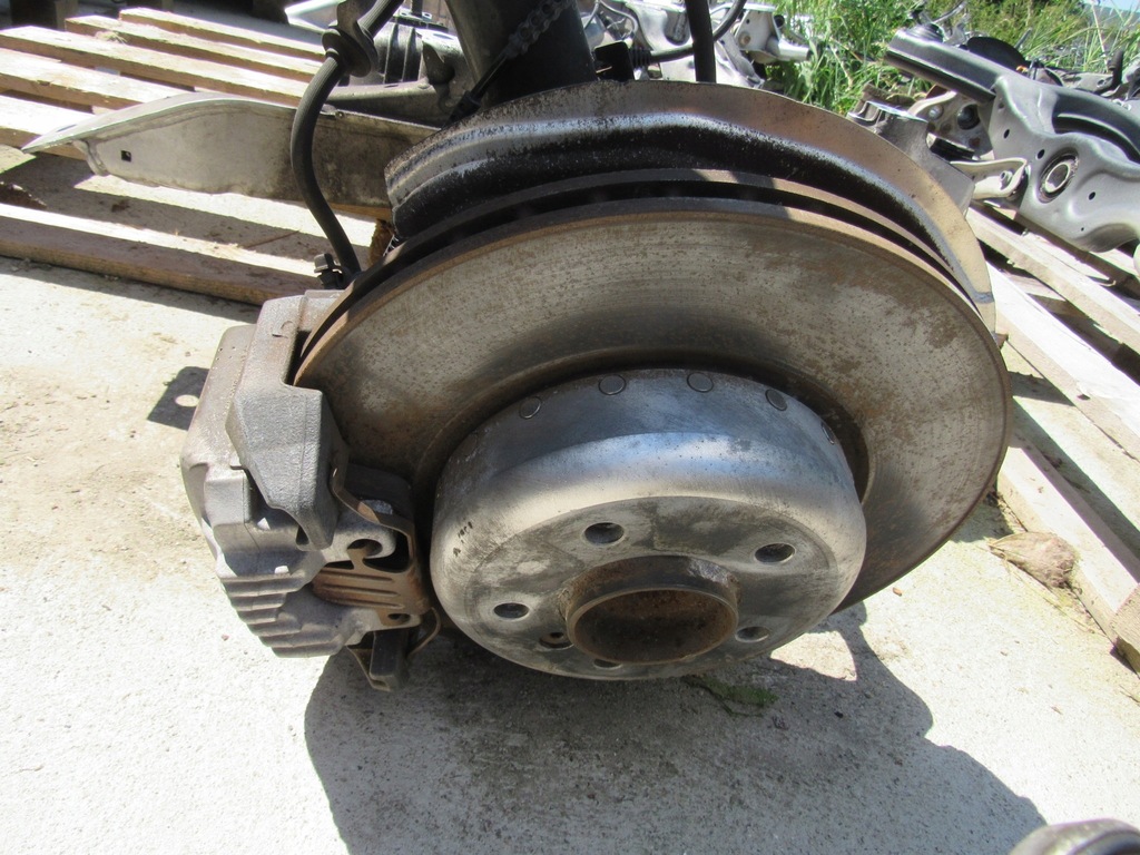 фото №11, Bmw z4 e89 поворотный кулак рычаги перед правый 6773210