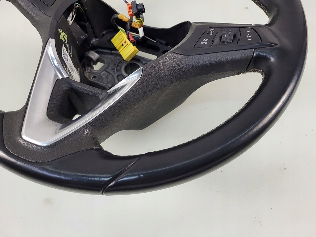 фото №11, Opel astra k повітропровід багатофункціональний