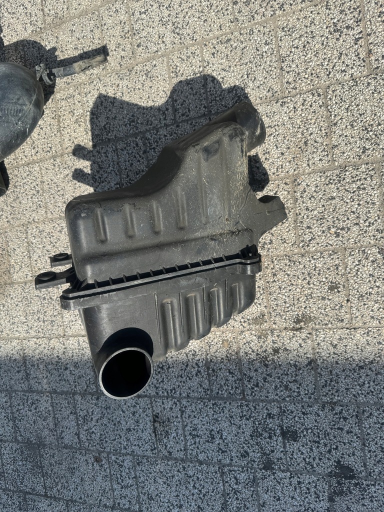 фото №1, Chevrolet captiva корпус фільтра повітря 96628880