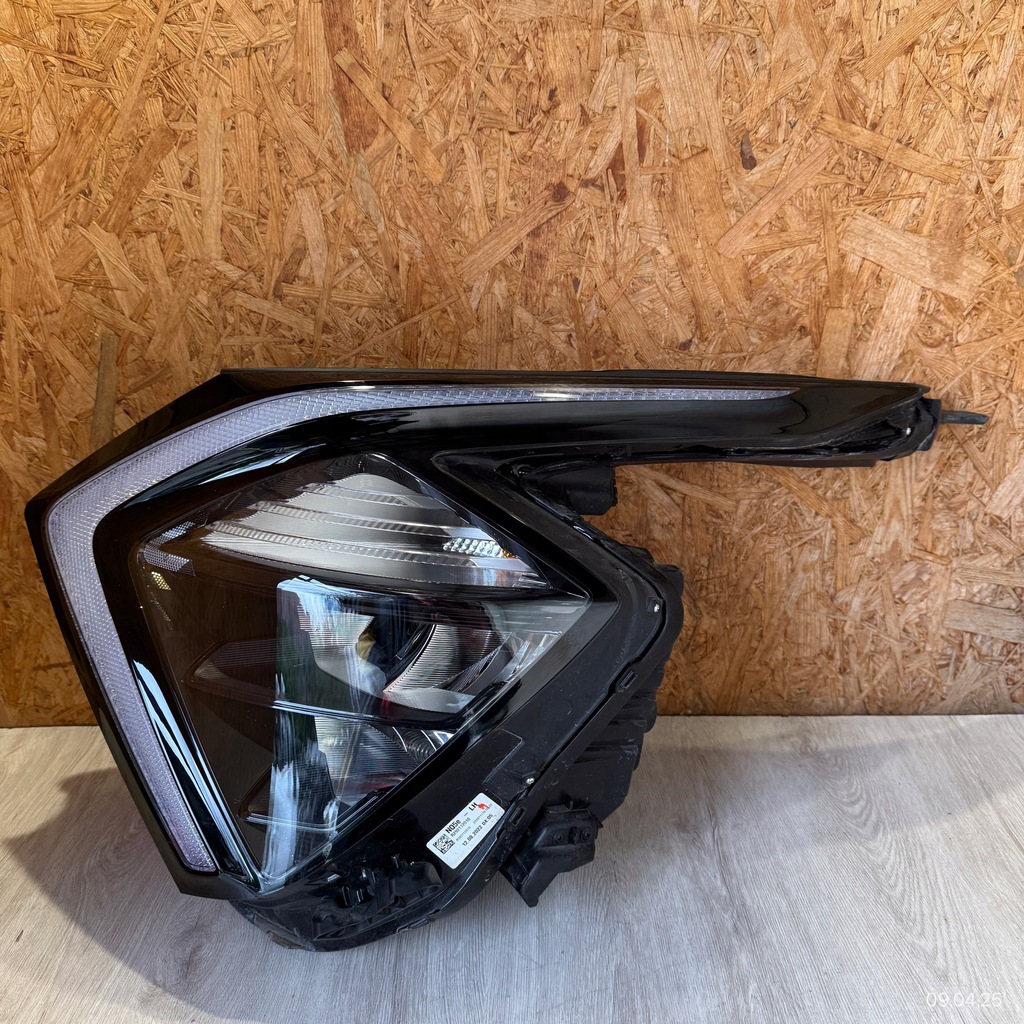 фото №6, Лампа левая правая лампы передние комплект kia sportage v full led 2022 rok