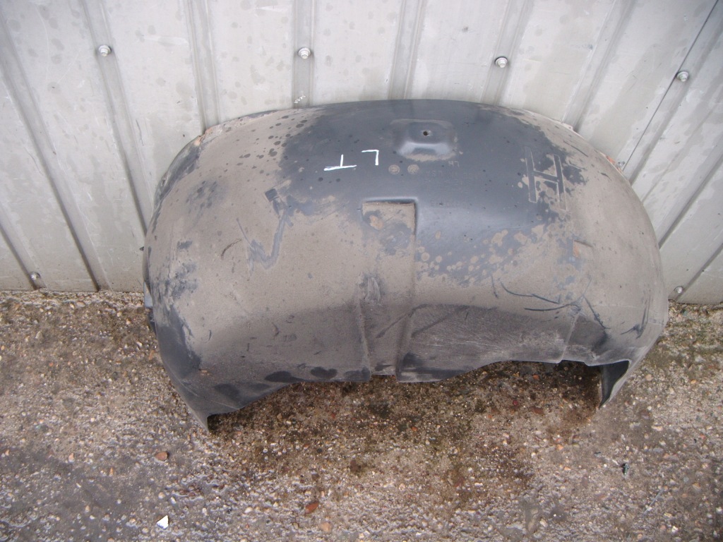 фото №2, Chevrolet hhr подкрылок левый задняя