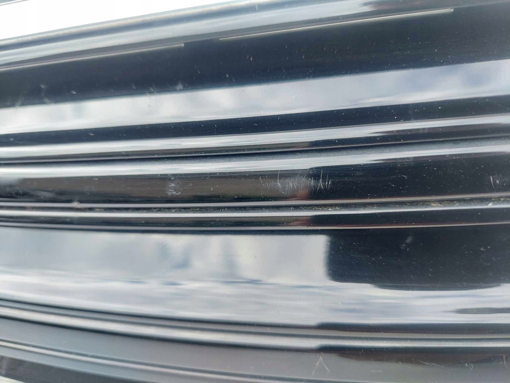 фото №8, Vw passat b7 blue motion решётка радиатора решётка радиатора перед