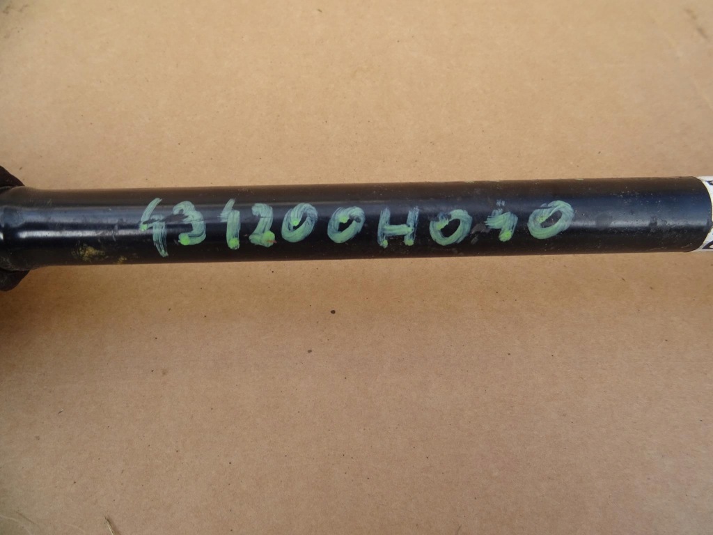 Citroen peugeot 1.0 vti приводной вал правая 434200h040 в Украине