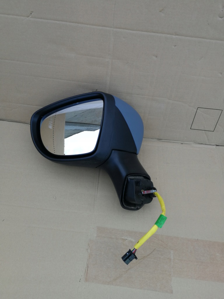 фото №5, Renault captur i дзеркало ліва