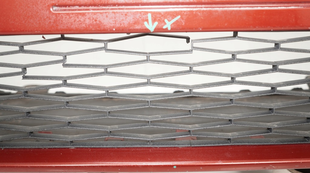 фото №8, Бампер перед передній seat ibiza iv lift 12-17r ls3q