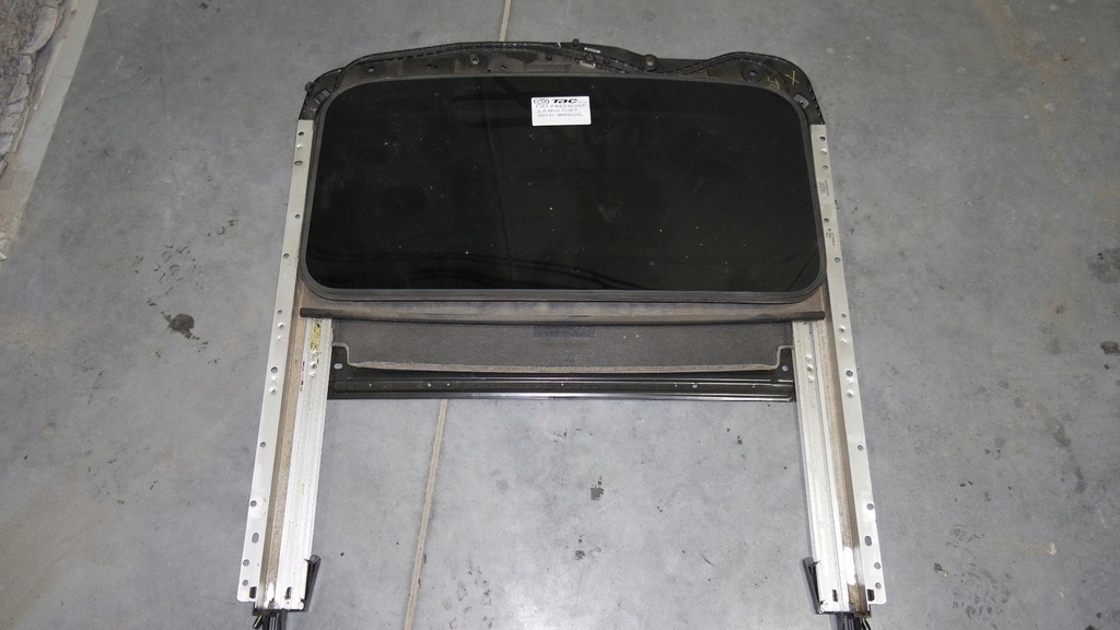 фото №1, Люк дах люк fiat freemont journey 11r.