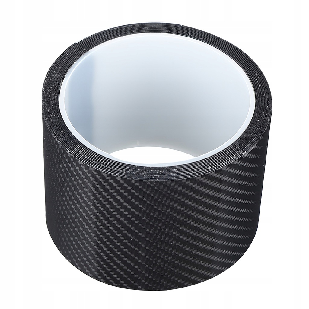 фото №12, Лента защитная пленка с волокна угольный 7cmx3m