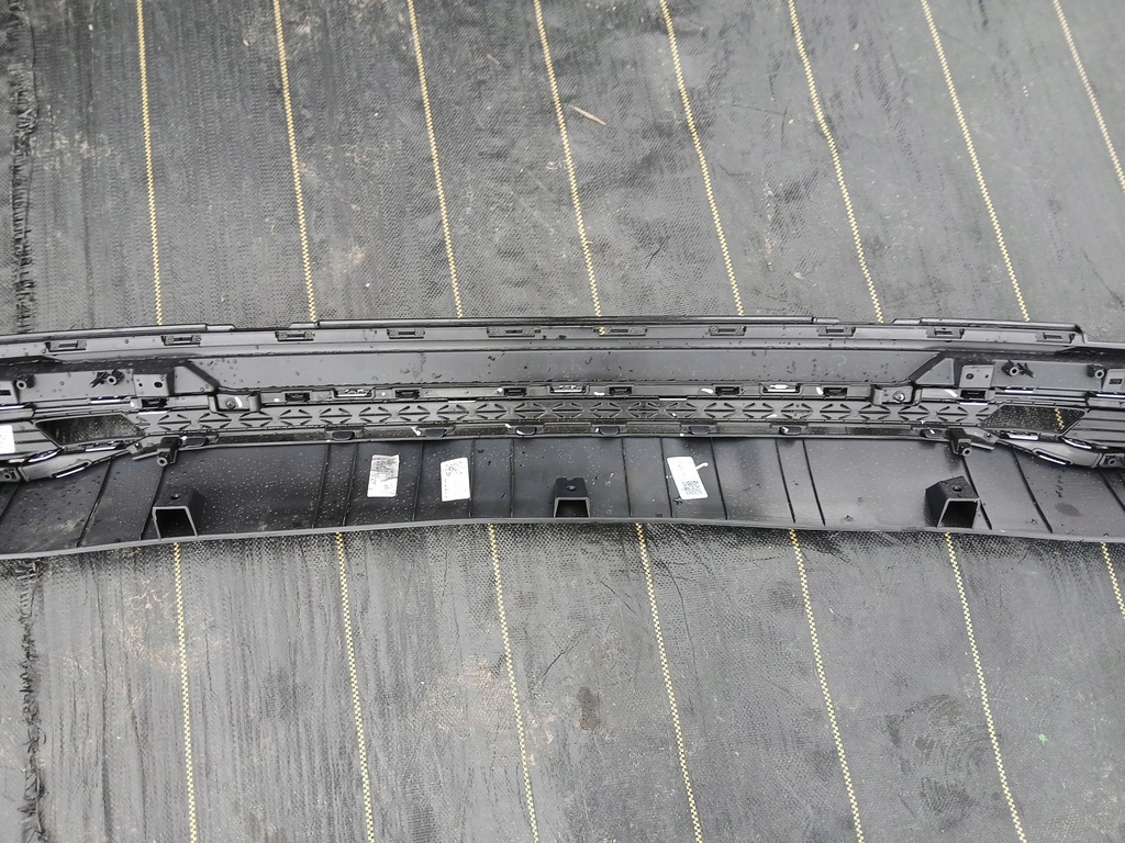 фото №11, Kia ceed iii gt-line kombi 21- диффузор накладка бампера задняя pod pdc