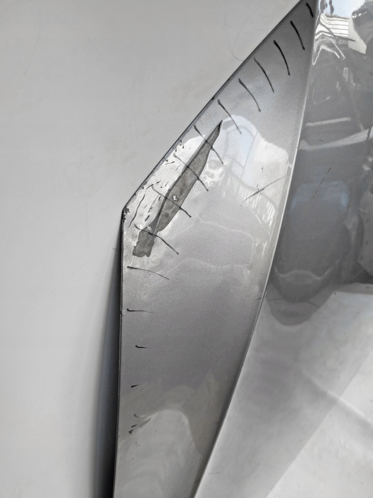 фото №4, Капот vw volkswagen passat b8 2014-