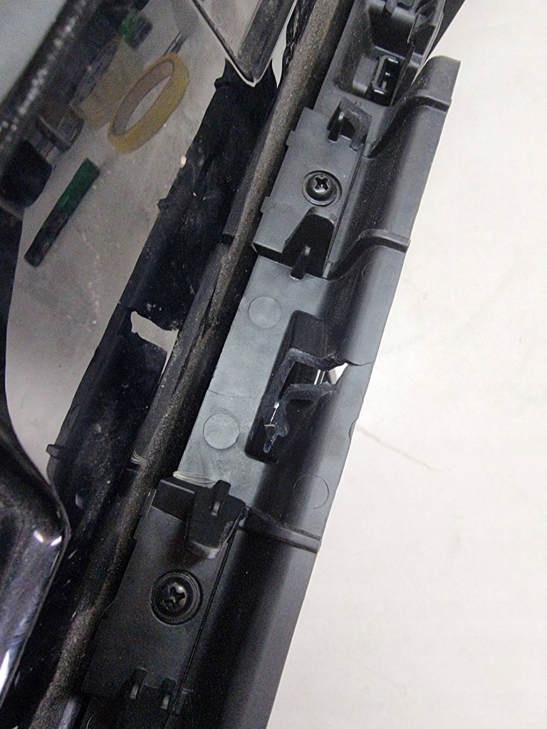 Kgm ssangyong torres evx ліхтар drl u100, j100 Київ