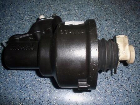 фото №2, Привод сцепления педаль scania r ka627620 1454590