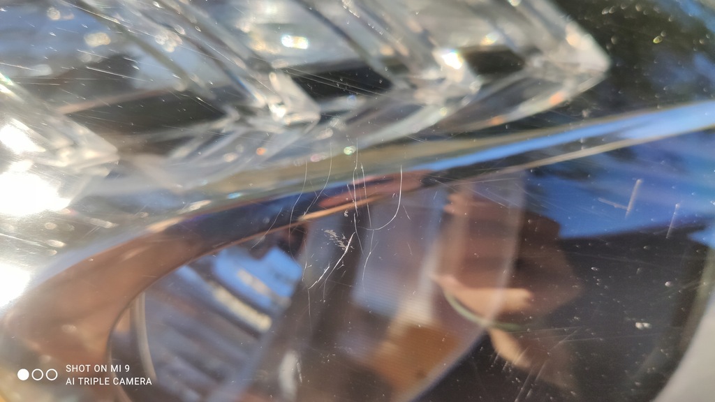 фото №5, Лампа правая фара hyundai ix20