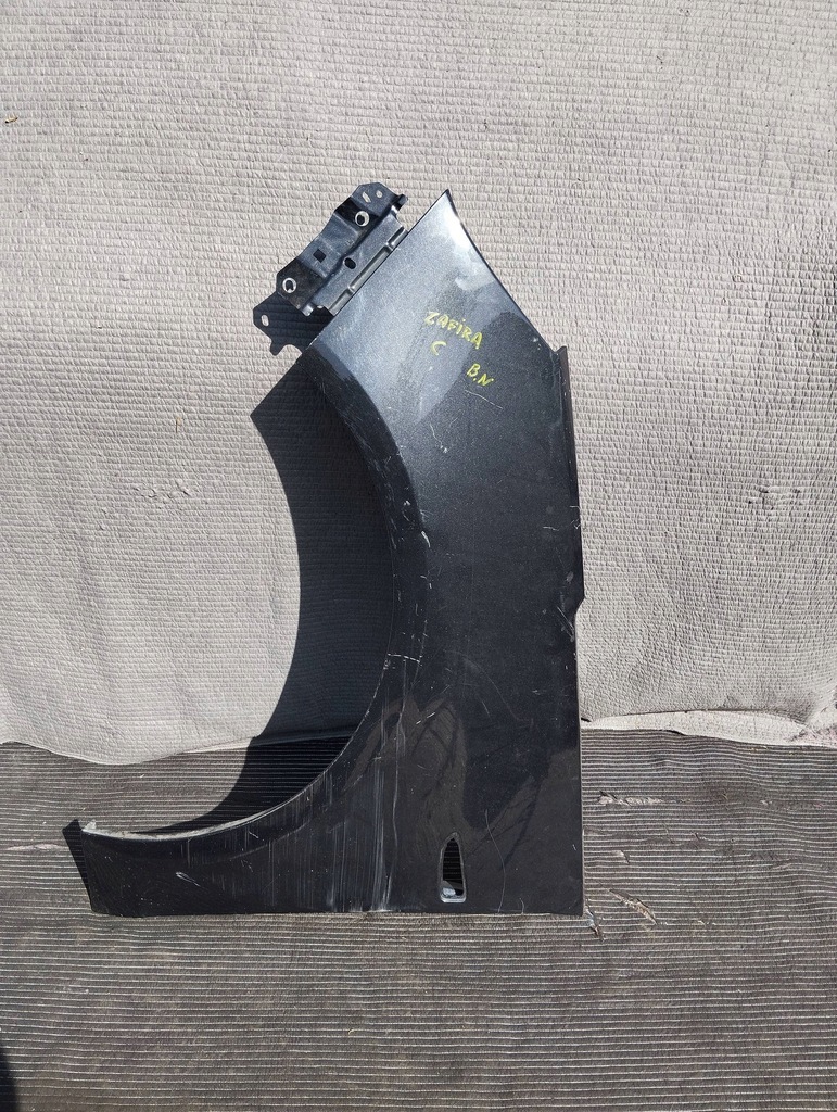 фото №1, Крила лівий перед передній opel zafira c