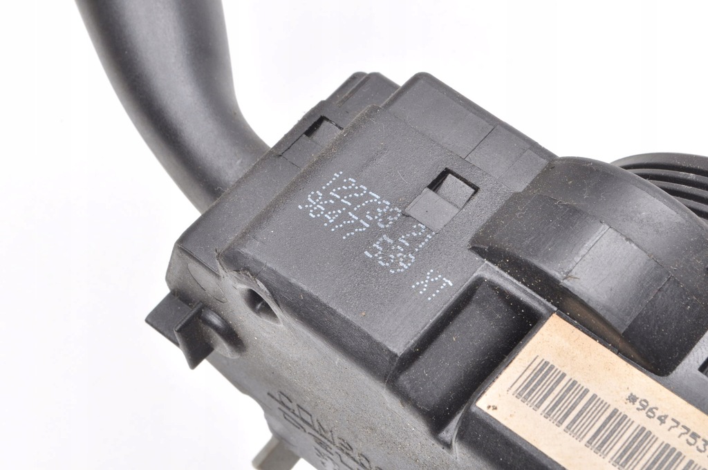 фото №11, Peugeot 307 206 807 переключатель комбинированный 96477539xt