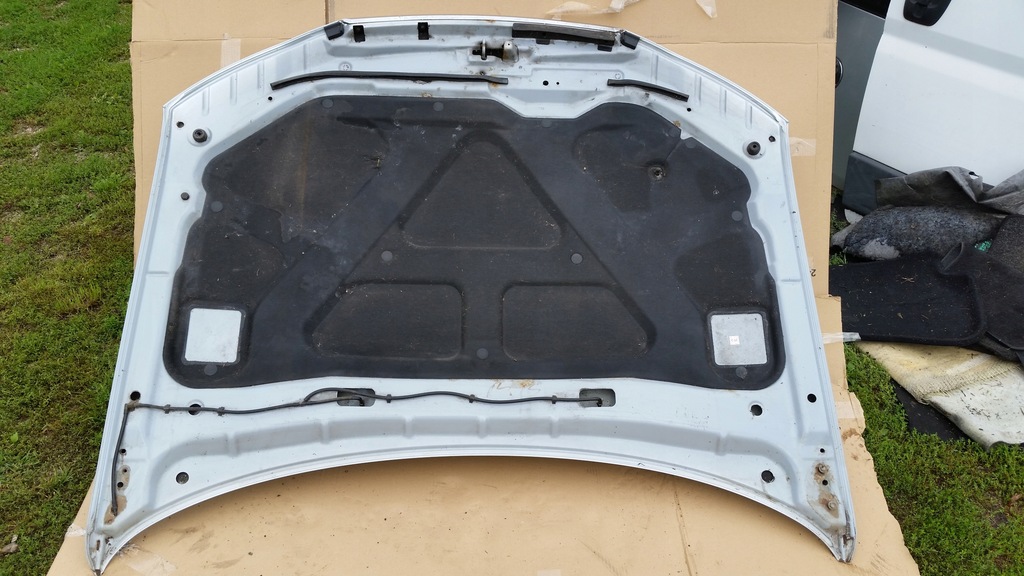 фото №8, Капот hyundai sonata 05-09