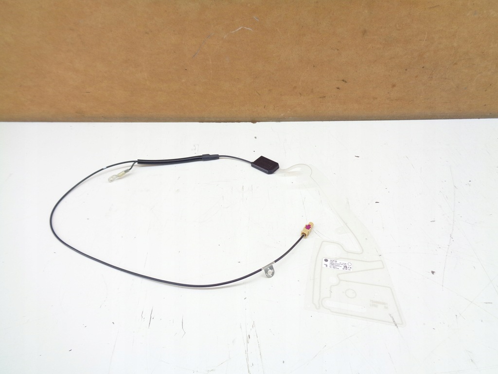 фото №1, Vw crafter ii 2 модуль антени дзеркало 7c0035532