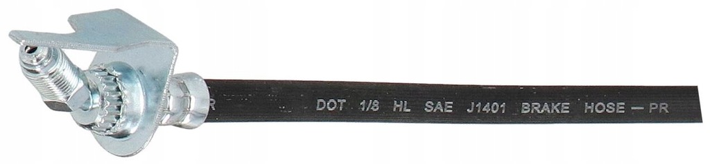 фото №3, Шланг гальмівний перед renault master ii. box fd 01- dł.571