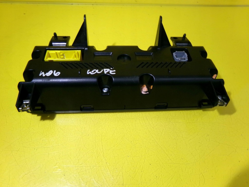 фото №10, Панель управление вентиляция кондиционера peugeot 406 coupe 96303375zl nr859