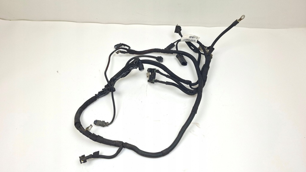 2018 opel crossland x жгут электрическая 3641559 Недорого