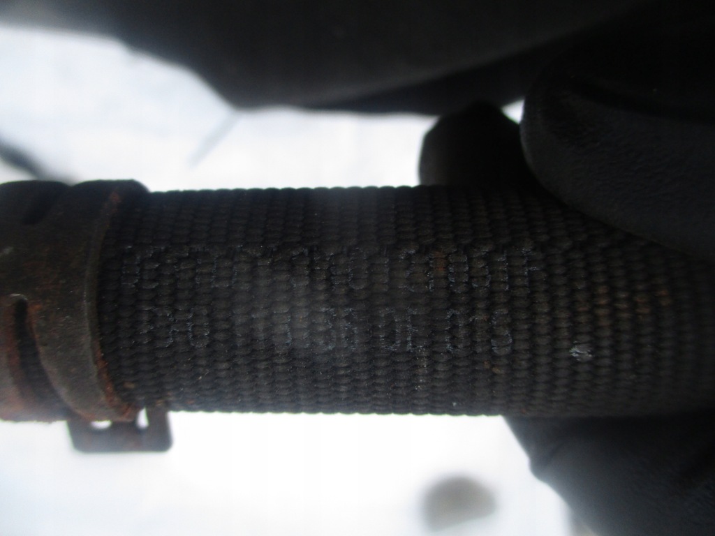 фото №3, Bentley continental gt gtc труба wąż шланг wody