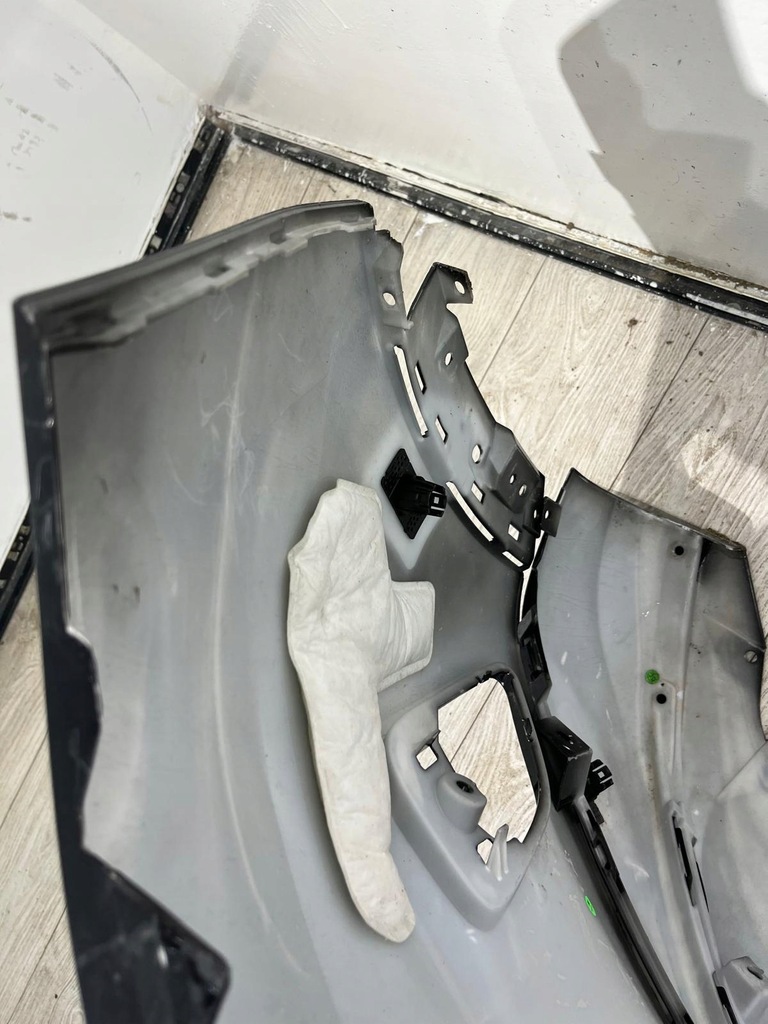 фото №7, Бампер ford puma mk2 ii st-line задня задній