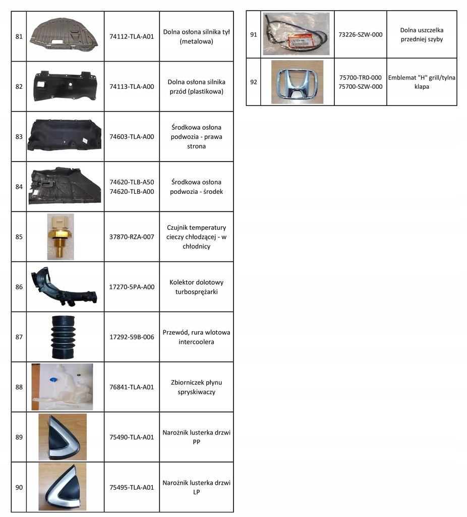 фото №7, Honda crv cr-v 2017- 17- крыло левый