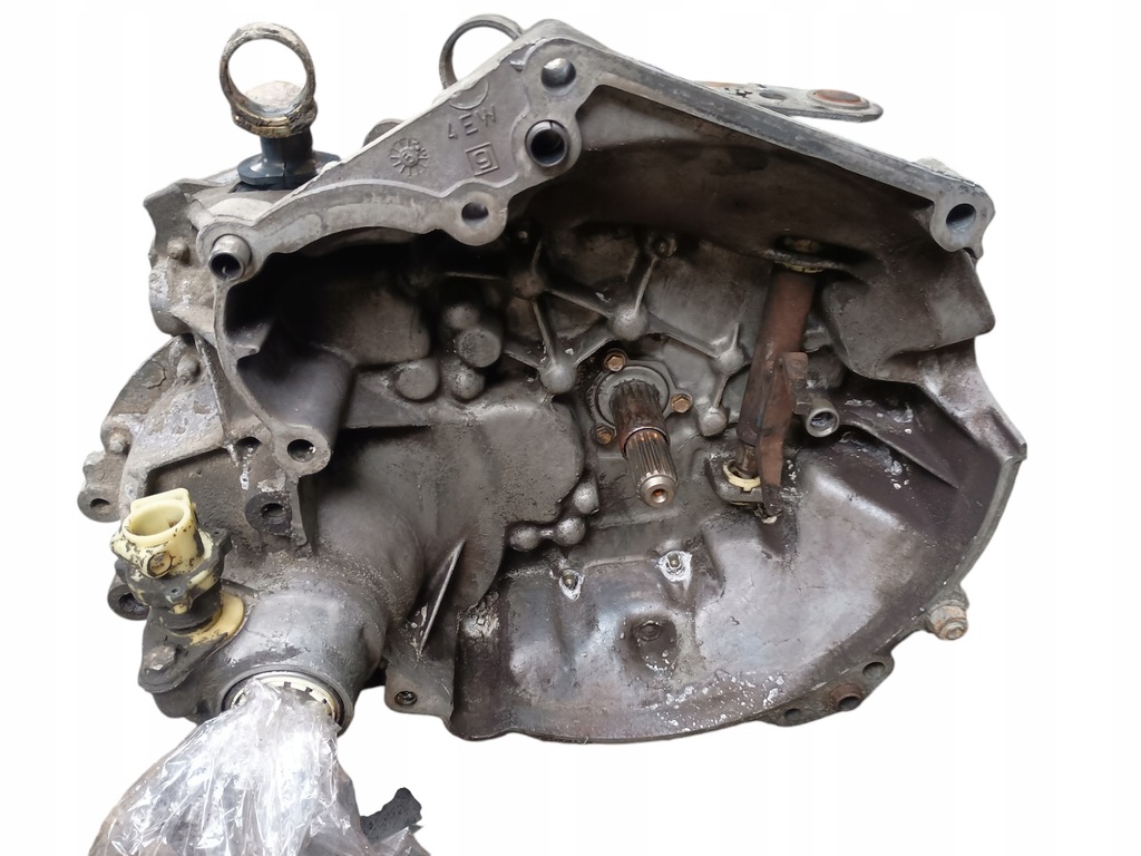 фото №6, Peugeot 306 1.4 partner berlingo citroen xsara коробка передач передач оригінальний номер 20cb61